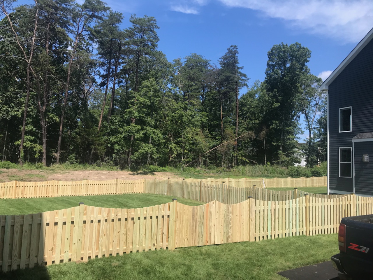Fence Installation